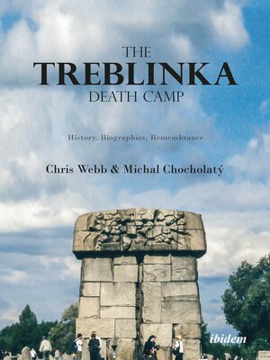 cover image of The Treblinka Death Camp